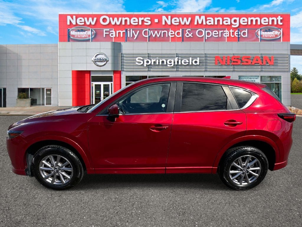 Used 2025 MAZDA CX-5 AWD 2.5 S w/ Select Package image 6
