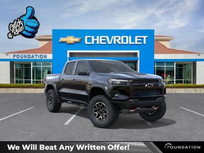 New 2026 Chevrolet Colorado ZR2