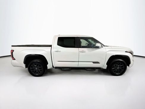 Used 2025 Toyota Tundra Platinum AWD/4WD image 4