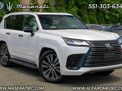 Used 2024 Lexus LX 600 4WD w/ Appearance Package