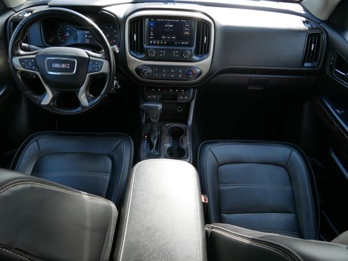 Used 2021 GMC Canyon Denali AWD/4WD image 10