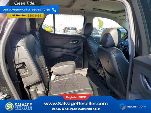 Used 2019 Chevrolet Traverse Premier w/ Redline Edition AWD/4WD image 15