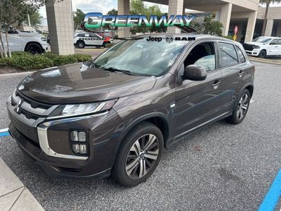 Used 2020 Mitsubishi Outlander Sport ES