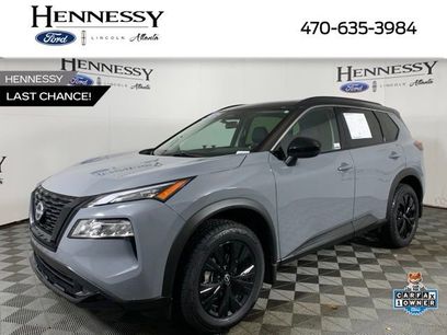 Used 2023 Nissan Rogue SV w/ SV Premium B Package