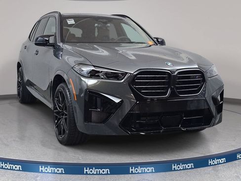 New 2026 BMW X5 M Competition w/ Executive Package AWD/4WD image 2