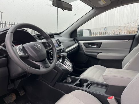 Certified 2018 Honda CR-V LX image 7