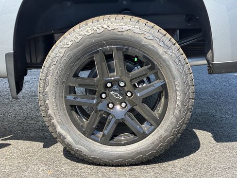 New 2026 Chevrolet Silverado 1500 LT Trail Boss w/ LT Trail Boss Premium Package AWD/4WD image 10