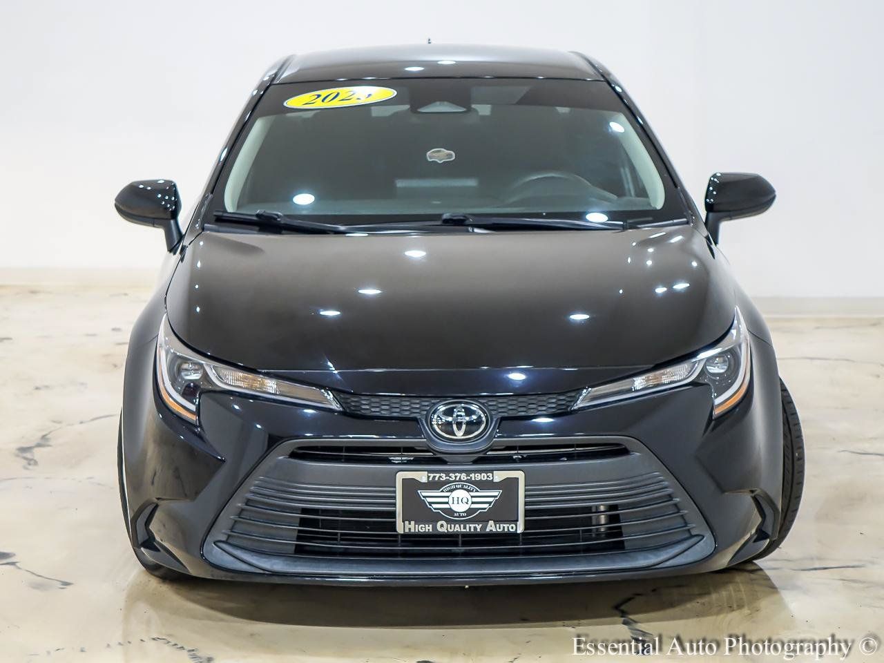Used 2023 Toyota Corolla LE FWD image 5