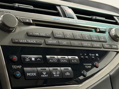 Used 2012 Lexus RX 350 AWD w/ Premium Pkg image 18