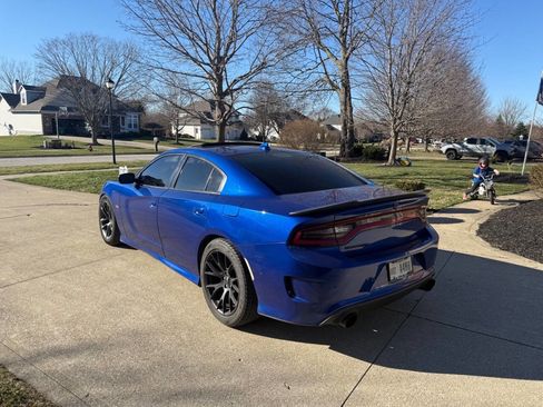 Used 2018 Dodge Charger R/T Scat Pack w/ Dynamics Package image 3
