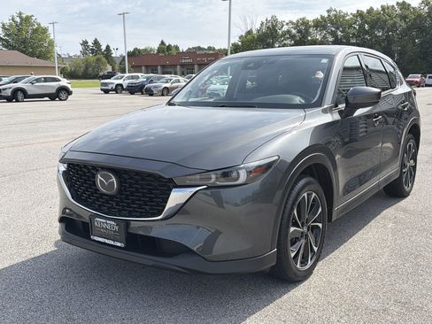 Used 2023 MAZDA CX-5 AWD 2.5 S w/ Premium Package image 7