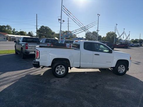Used 2015 GMC Canyon 4x4 Extended Cab w/ Convenience Package image 14