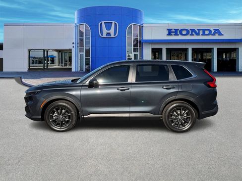 New 2026 Honda CR-V EX-L image 3