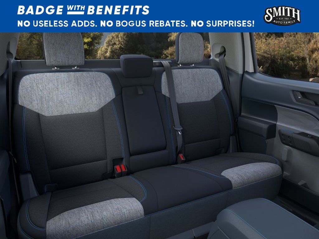 New 2026 Ford Maverick XLT w/ XLT Luxury Package FWD image 12