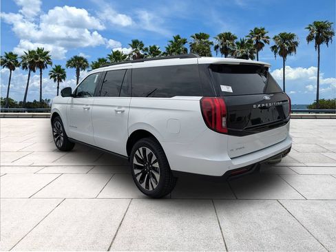 New 2027 Ford Expedition Max Platinum w/ Driver's Package AWD/4WD image 6