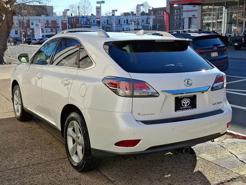 Used 2015 Lexus RX 350 AWD image 4