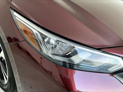 Used 2022 Nissan Sentra SV w/ Trunk Package FWD image 39