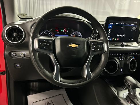 Used 2023 Chevrolet Blazer LT w/ Convenience Package FWD image 15