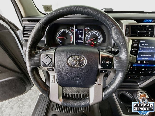 Used 2024 Toyota 4Runner Limited AWD/4WD image 4