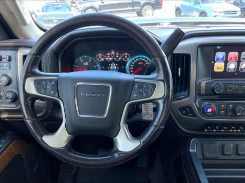 Used 2017 GMC Sierra 2500 Denali w/ Duramax Plus Package image 5