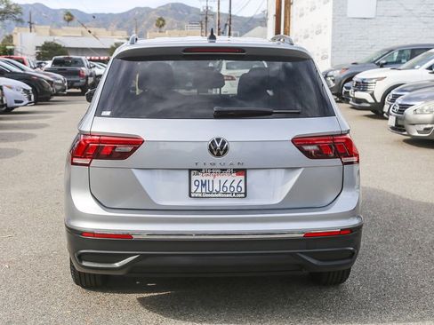 Used 2024 Volkswagen Tiguan S FWD image 7