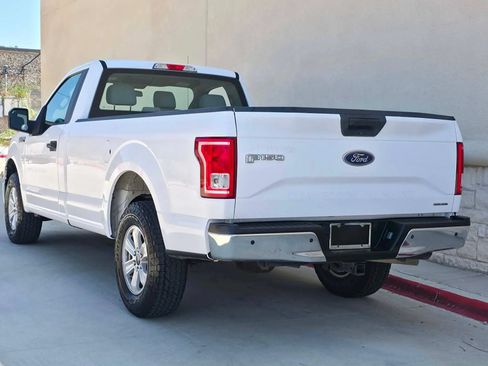 Used 2016 Ford F150 XL w/ Equipment Group 101A Mid RWD image 4