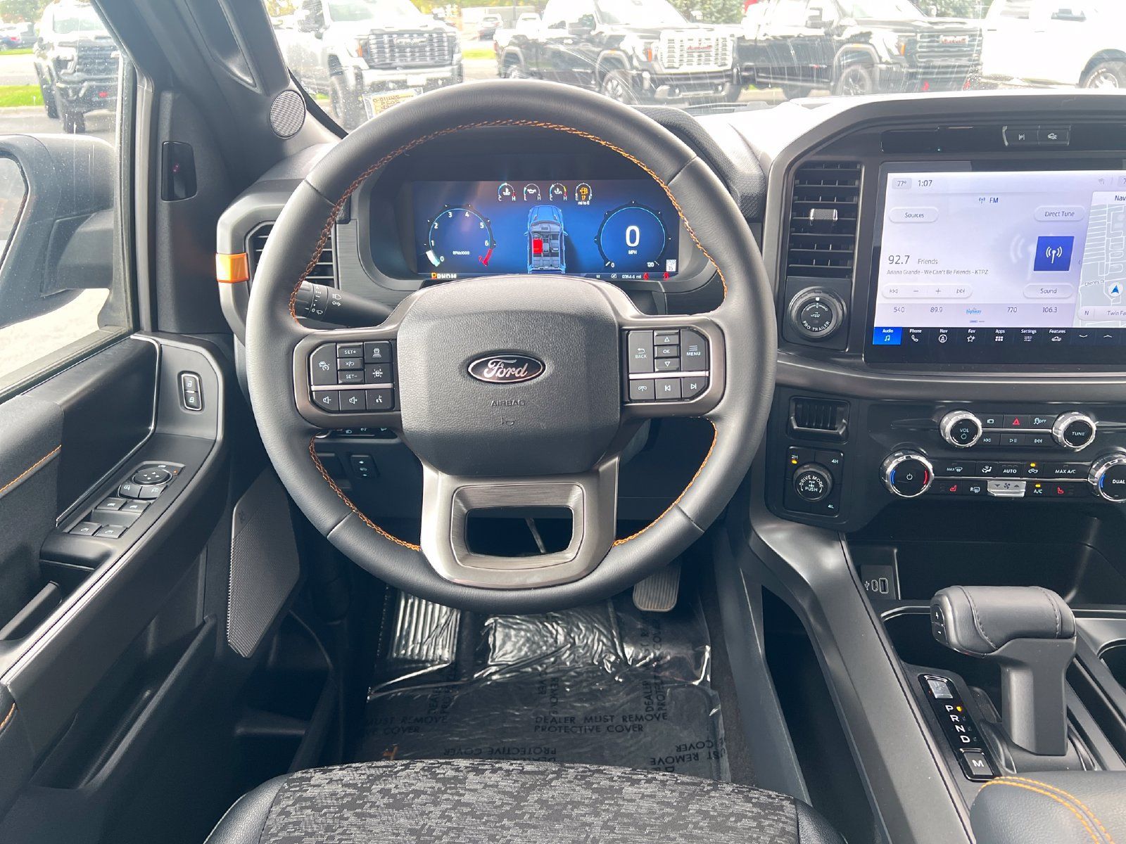 Used 2025 Ford F150 Tremor AWD/4WD image 12