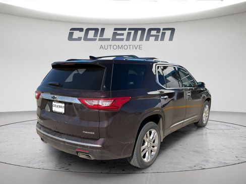 Used 2021 Chevrolet Traverse Premier image 5