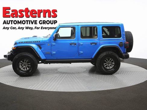 Used 2024 Jeep Wrangler Unlimited Rubicon 392 image 64