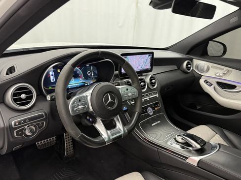 Used 2020 Mercedes-Benz C 63 AMG S image 9