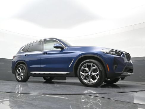 Used 2023 BMW X3 xDrive30i w/ Premium Package AWD/4WD image 21
