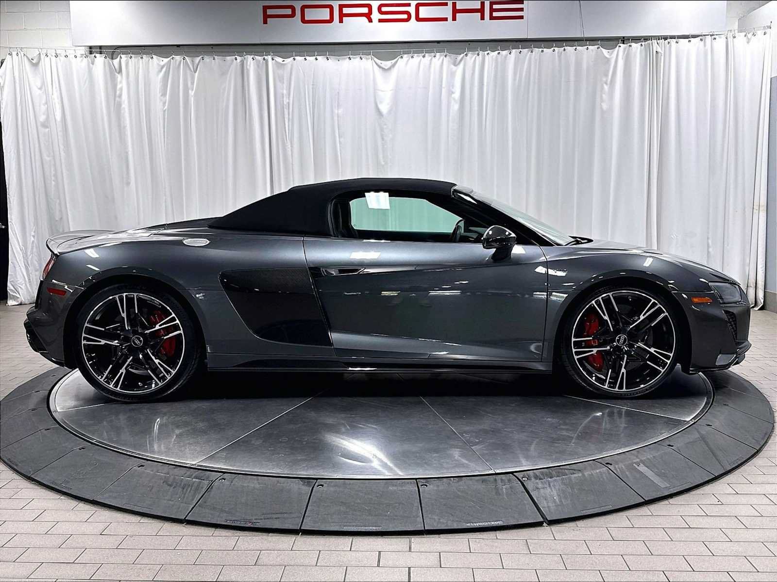 Used 2023 Audi R8 V10 performance AWD/4WD image 10