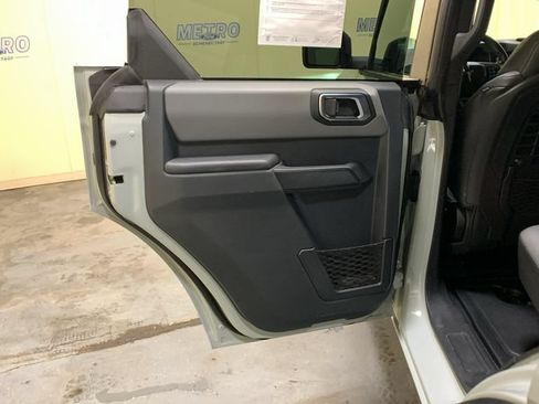 Certified 2024 Ford Bronco Big Bend AWD/4WD image 21