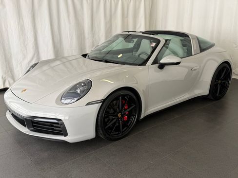 Certified 2021 Porsche 911 AWD/4WD image 10
