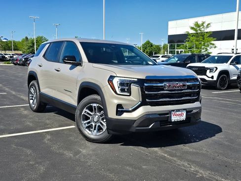 New 2026 GMC Terrain Elevation w/ Technology Package II AWD/4WD image 2