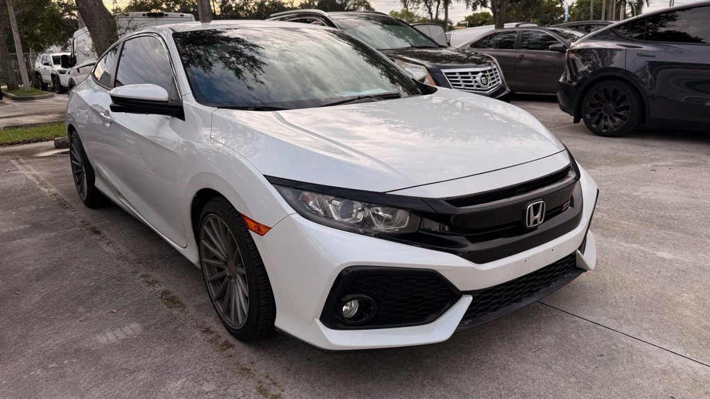 Used 2017 Honda Civic Si image 3
