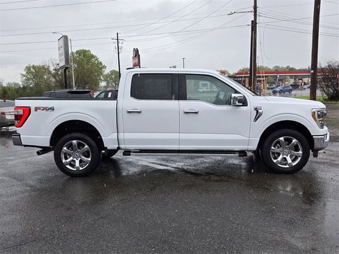 Used 2023 Ford F150 Lariat w/ Equipment Group 502A High image 6