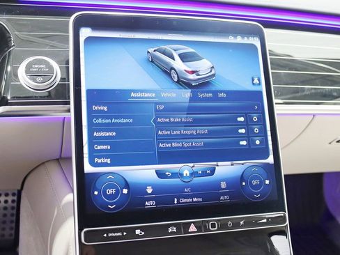 Used 2023 Mercedes-Benz S 580 S 580 image 26