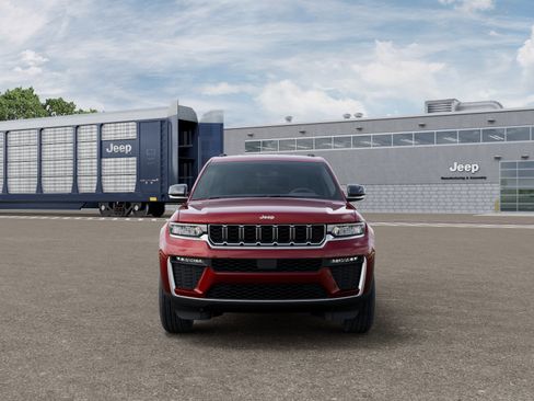 New 2026 Jeep Grand Cherokee L Limited image 6