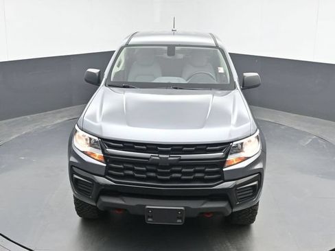 Used 2022 Chevrolet Colorado W/T w/ WT Convenience Package AWD/4WD image 31