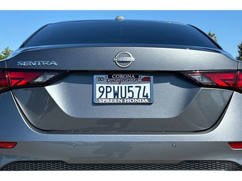 Used 2025 Nissan Sentra SV FWD image 49