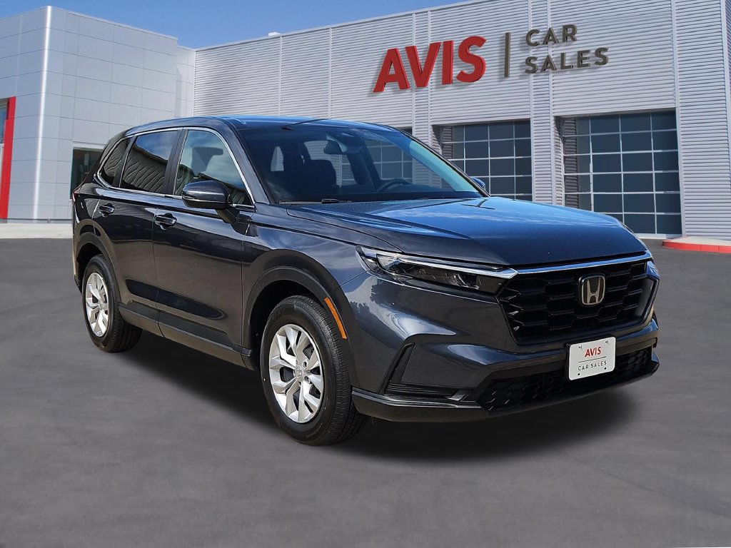 Used 2025 Honda CR-V LX image 3