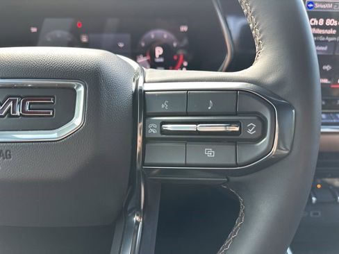 Certified 2024 GMC Canyon AT4 w/ Canyon Safety Plus Package image 17