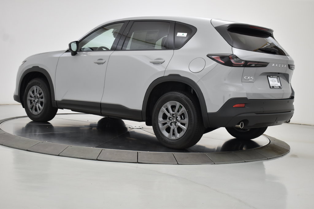 New 2026 MAZDA CX-5 Select AWD/4WD image 18