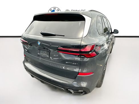 New 2026 BMW X5 sDrive40i w/ Executive Package RWD image 5