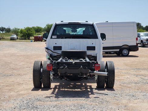 New 2026 Ford F550 4x4 Crew Cab Super Duty image 8