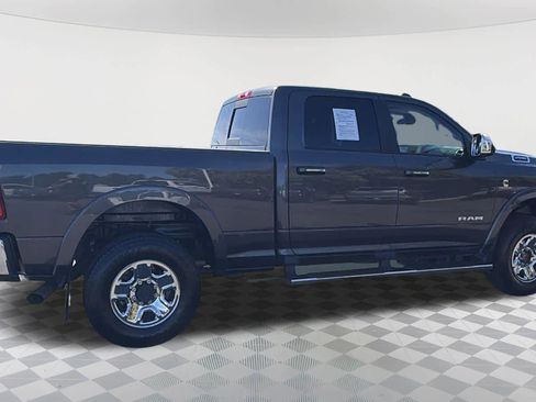 Used 2020 RAM 2500 Laramie AWD/4WD image 4