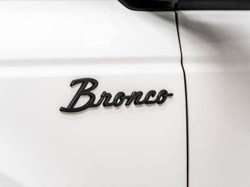 Used 2025 Ford Bronco Big Bend AWD/4WD image 46
