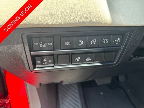 Used 2024 Toyota Sequoia Capstone AWD/4WD image 25