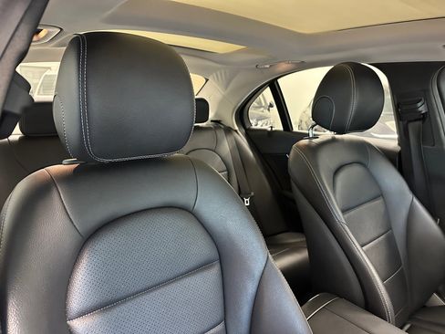 Used 2017 Mercedes-Benz C 300 Luxury image 26